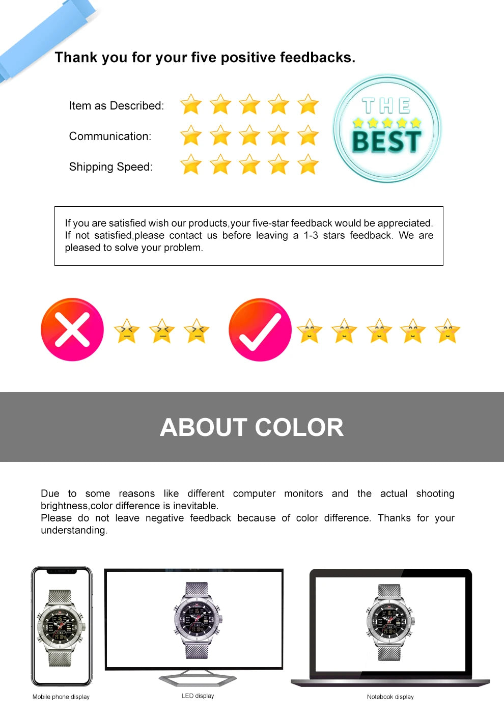 NAVIFORCE Men's Casual Watch – Luxury Waterproof Chronograph Quartz Wristwatch with Genuine Leather Strap