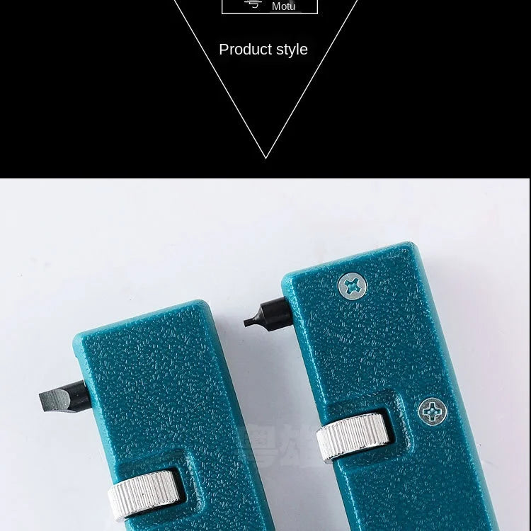 Adjustable Watch Opener Back Case Tool – Press, Closer, Remover, Wrench, Screw Wrench Repair Kit & Watch Battery Remover
