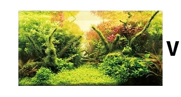 WEEK AQUA USB Aquarium Light — Full Spectrum LED Plant Grow Light for Nano Aquariums & Microlandscapes