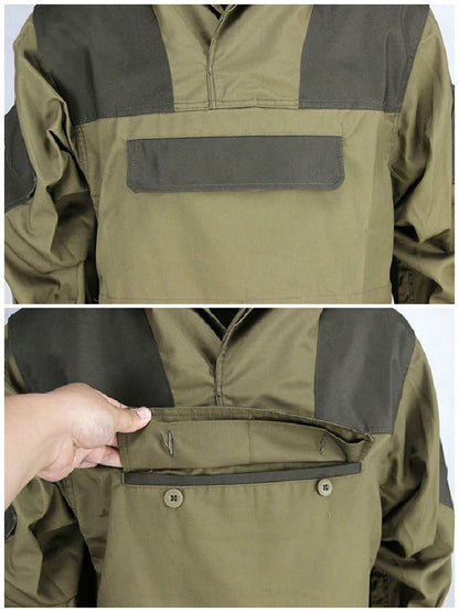 Gorka 4 Mountain Camouflage Combat Suit – Tactical Hunting & Training Uniform