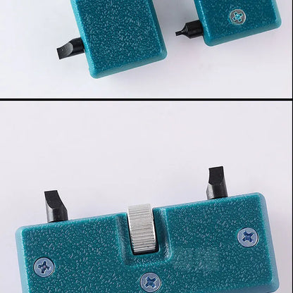 Adjustable Watch Opener Back Case Tool – Press, Closer, Remover, Wrench, Screw Wrench Repair Kit & Watch Battery Remover