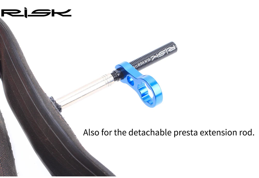 4pcs Aluminum Bike Tire Valve Caps – Ultralight MTB Road Mountain Schrader/Presta Tyre Protectors