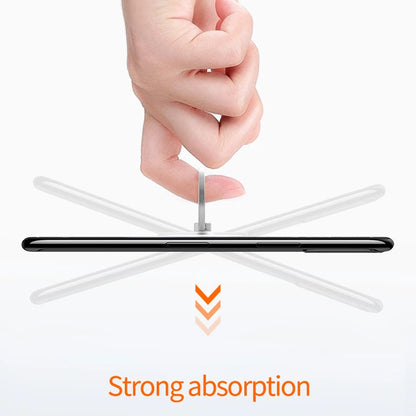 Universal Magnetic Mobile Phone Holder – Cute Finger Ring Stand, Transparent for iPhone 11, 12, XS Max