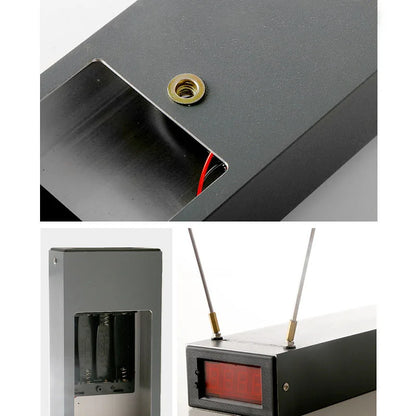 Shooting Chronograph 30-9999 FPS | Velocity Speed Measuring Instrument for Slingshots, Bows & Firearms