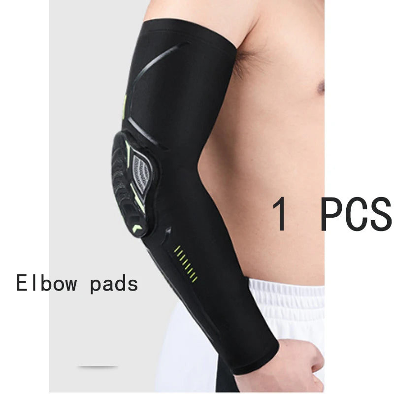 2021 Adult Knee Pads – Bike, Basketball & Sports Knee Protection Anti-Collision Leg Covers