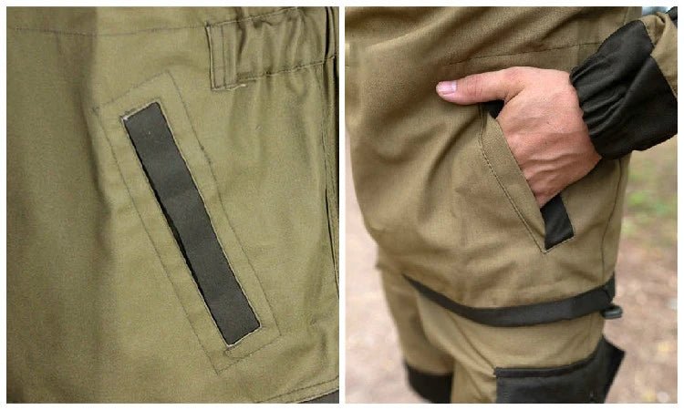 Gorka 4 Mountain Camouflage Combat Suit – Tactical Hunting & Training Uniform