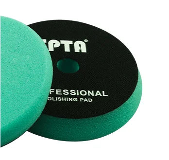 SPTA Car Buffing Polishing Pads – 3", 5", 6" T-Shape Sponge for DA/RO/GA Buffer Polisher