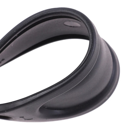 2/4pcs Exercise Bike Pedal Straps – Adjustable Length Cycling Belts for Stationary Fitness, Fix Bands Tape