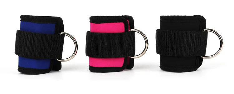 Thickened Latex Resistance Bands — 30/42/65/80cm Pull Rope for Gym, Fitness Training & Taekwondo (Customizable)