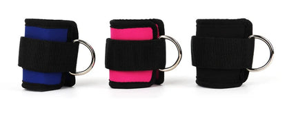 Thickened Latex Resistance Bands — 30/42/65/80cm Pull Rope for Gym, Fitness Training & Taekwondo (Customizable)