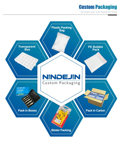 1-100pcs Black Flat Washers — M2 to M36 Carbon Steel Plain Gaskets