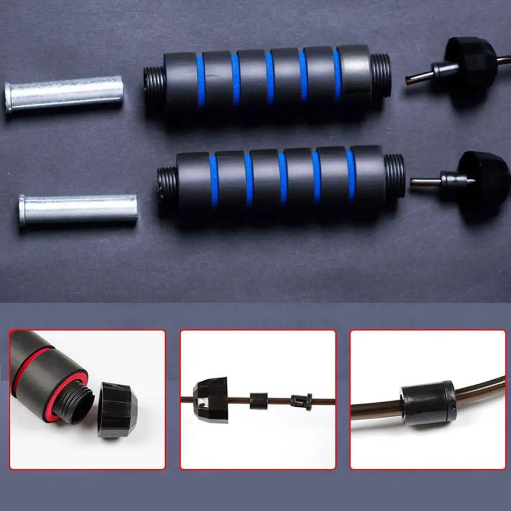 Weighted Professional Crossfit Jump Rope: Fitness Boxing Training Skipping Rope - Gym Workout Exercise Jumprope, Home Equipment