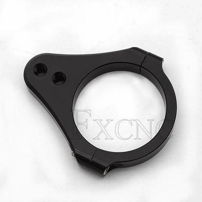 Universal Motorcycle Steering Damper Bracket – Support Holder for 29mm to 60mm Damper Sizes