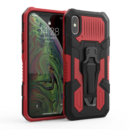 Shockproof Armor Magnetic Case – Compatible with Samsung Galaxy A10/A20/A30/A50/A70/A41/A51/A71/S20/J4/J6/J7/A11/A10S/A21S
