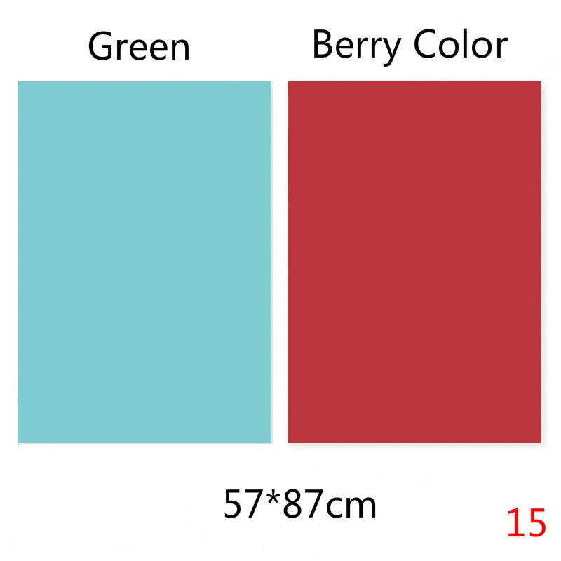 Photography Backdrops 57x87cm – Double-Sided Solid Color Photo Background for Studio, Newborn & Product Photography