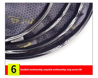 Carbon Fiber Anti-Hook Fishing Net Head – Ultra-Light Titanium Alloy Deepening Net Tool Accessory