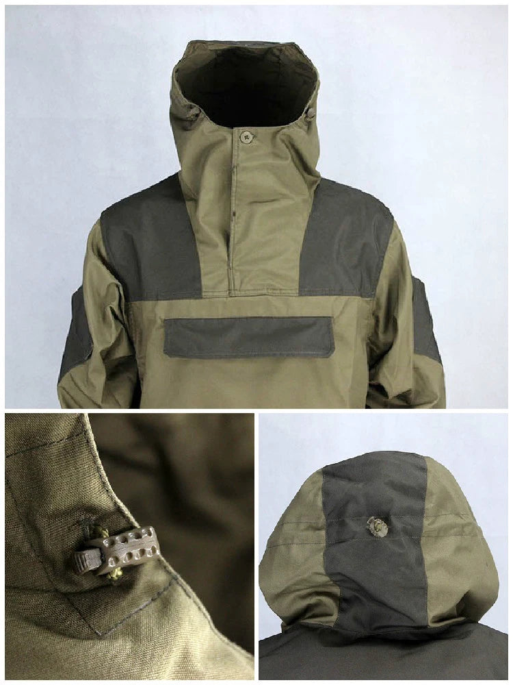 Gorka 4 Mountain Camouflage Combat Suit – Tactical Hunting & Training Uniform