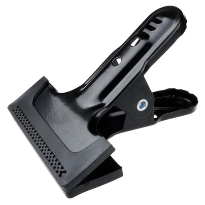 1-12PCS Metal Background Support Clips – Backdrop Clamps for Photo Studio & Photography Stand Accessories