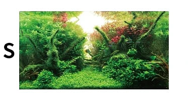 WEEK AQUA USB Aquarium Light — Full Spectrum LED Plant Grow Light for Nano Aquariums & Microlandscapes