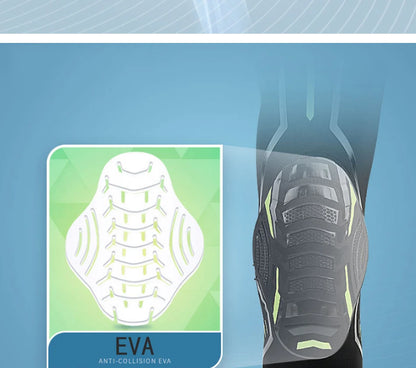 2021 Adult Knee Pads – Bike, Basketball & Sports Knee Protection Anti-Collision Leg Covers