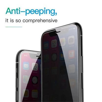 Anti-Spy Privacy Screen Protector Case – Compatible with iPhone 11-17, Pro, Pro Max, Plus & Mini