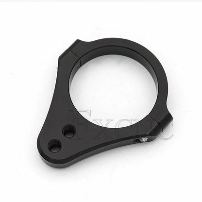 Universal Motorcycle Steering Damper Bracket – Support Holder for 29mm to 60mm Damper Sizes