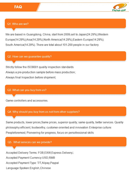 Wired Game Controller for GameCube NGC – Classic Gaming Joystick