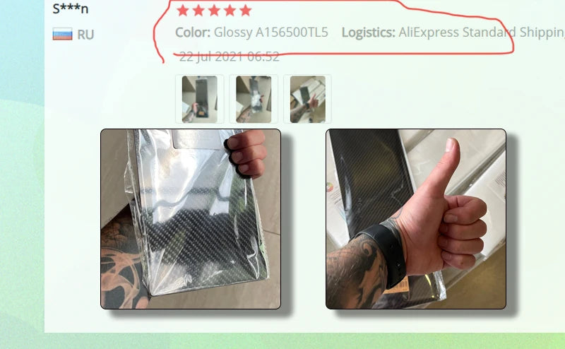 Professional Carbon Fiber Balayage Board – Hair Coloring & Dyeing Tool for Barbers and Hairdressers