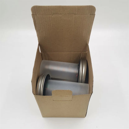 Solar LED Mason Jar Lights – Warm Torch Flame Lantern for Outdoor & Indoor Christmas, Garden, and Street Decoration