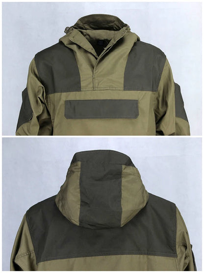 Gorka 4 Mountain Camouflage Combat Suit – Tactical Hunting & Training Uniform