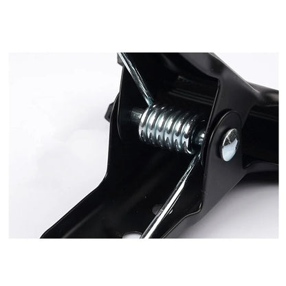 1-12PCS Metal Background Support Clips – Backdrop Clamps for Photo Studio & Photography Stand Accessories