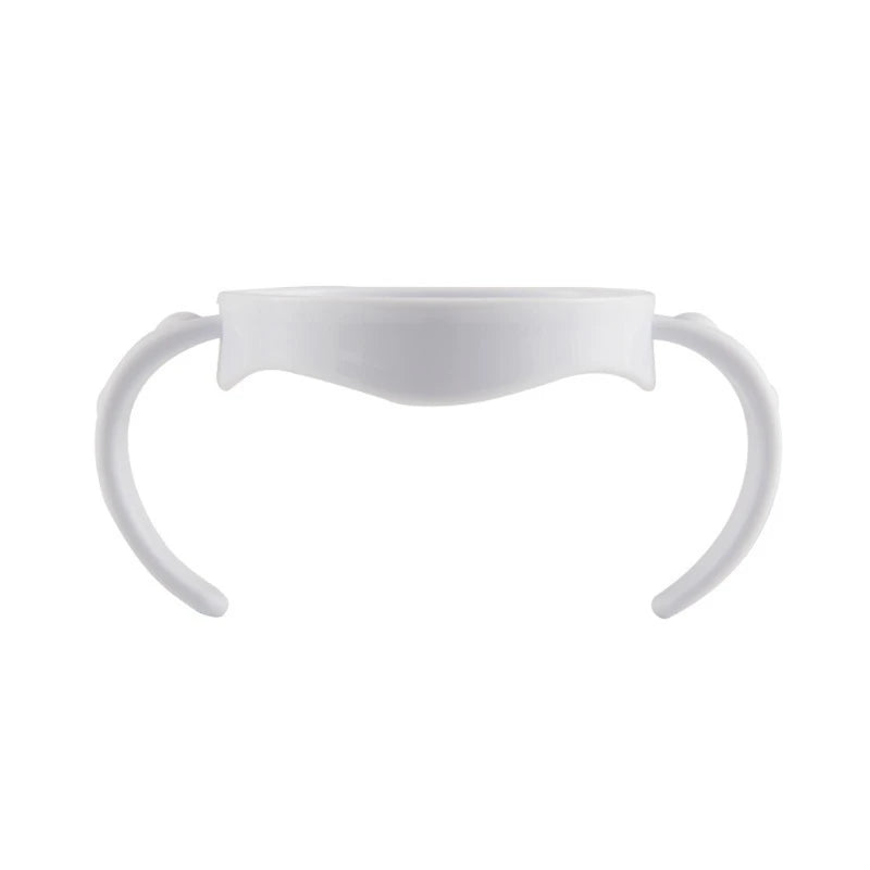 5Pcs/3Pcs/1Pc Baby Bottle Grip Handles – Hand Shank for Avent Natural Wide Mouth Feeding Bottles