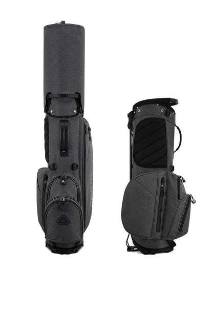 PGM Men's Ultra Lightweight Stable Golf Holder Bag QB092