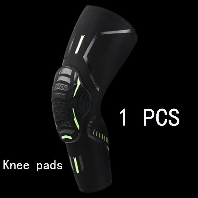 2021 Adult Knee Pads – Bike, Basketball & Sports Knee Protection Anti-Collision Leg Covers