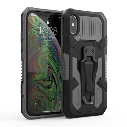 Shockproof Armor Magnetic Case – Compatible with Samsung Galaxy A10/A20/A30/A50/A70/A41/A51/A71/S20/J4/J6/J7/A11/A10S/A21S