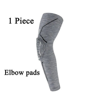 2021 Adult Knee Pads – Bike, Basketball & Sports Knee Protection Anti-Collision Leg Covers