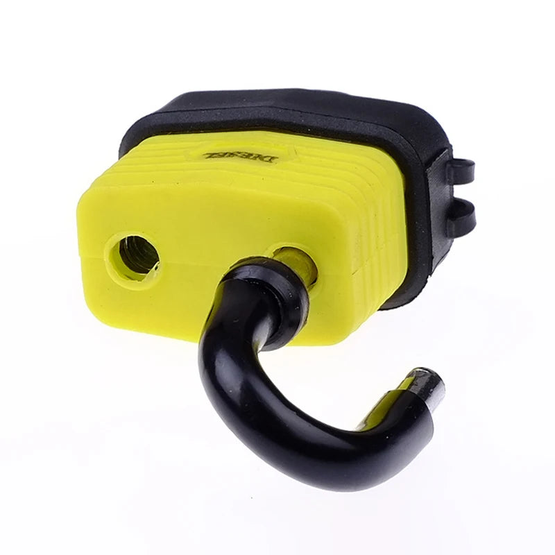 4PCS 30mm Waterproof Laminated Padlocks – Same Key Lock for Gate, Door, and Electricity Box Security