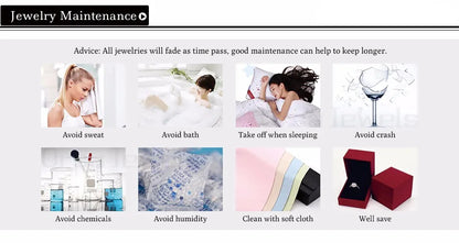 Austrian Crystal Round Earrings for Women – White Gold & Yellow Gold Color, White Zircon Hip Hop Wedding Stud Jewelry