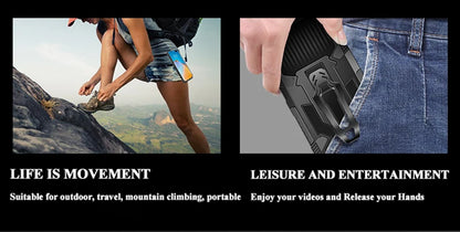 Shockproof Armor Magnetic Case – Compatible with Samsung Galaxy A10/A20/A30/A50/A70/A41/A51/A71/S20/J4/J6/J7/A11/A10S/A21S