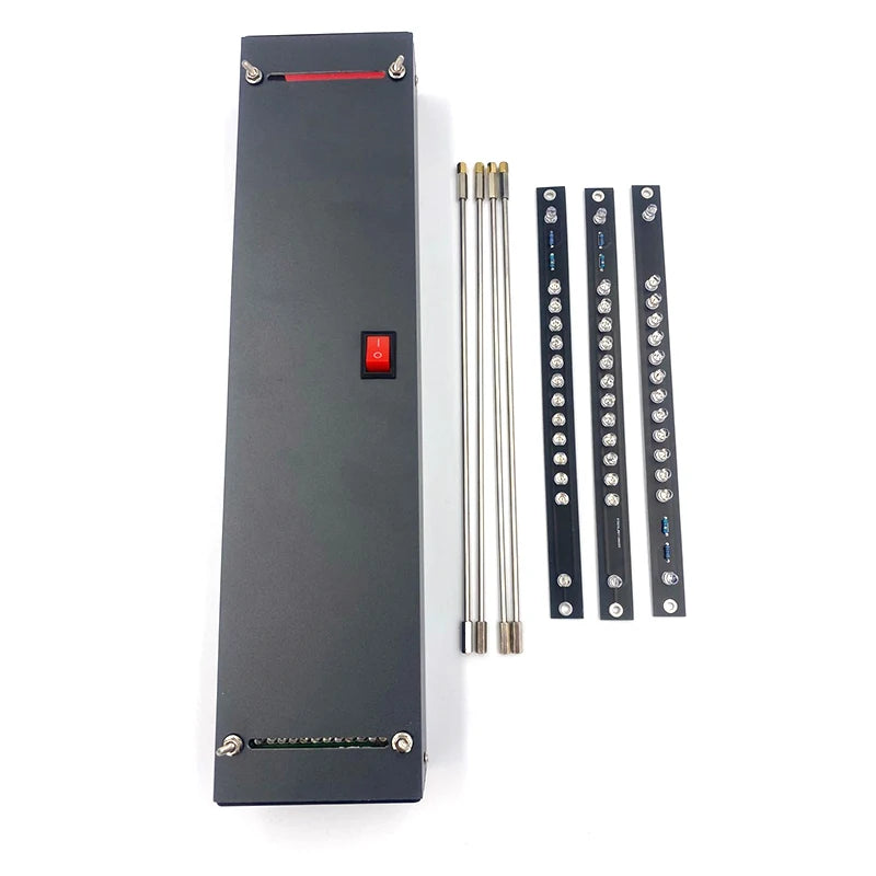 Shooting Chronograph 30-9999 FPS | Velocity Speed Measuring Instrument for Slingshots, Bows & Firearms