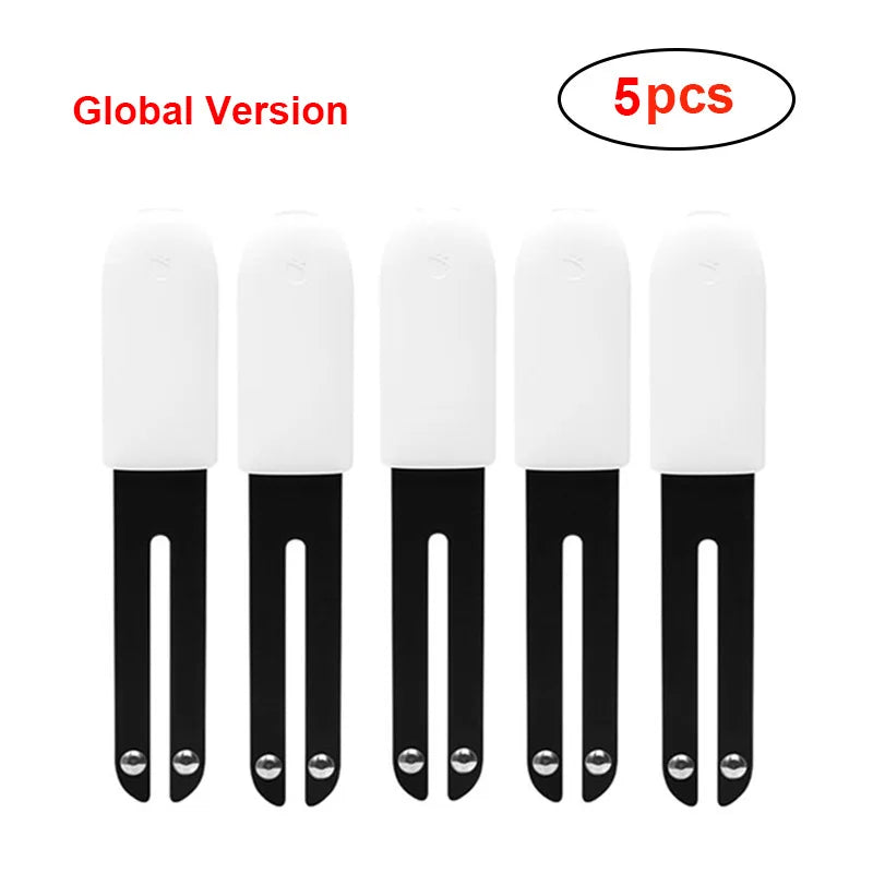 HHCC Flower Monitor – Smart Garden Care Sensor for Plants, Soil, Water & Fertility, Compatible with Xiaomi