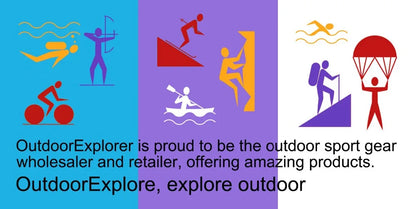 20L Portable Camping Shower Bag – Solar Heated Water Bag for Outdoor Travel, Hiking, BBQ & Beach