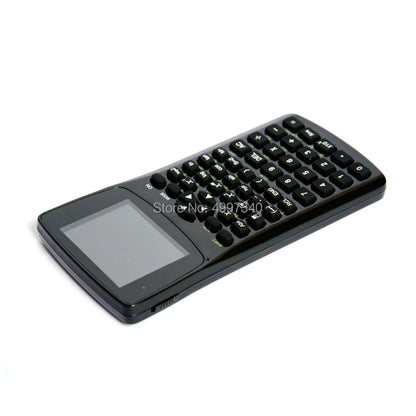 Fashion Student MP4 Player & Calculator – Emergency Button, Quick Response, Text & Video, Privacy Film Option