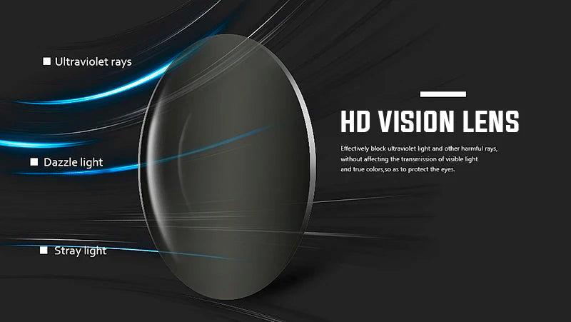 JULI The Matrix Classic Sports Rimless Sunglasses for Men - Orange Rectangle Ultralight Frame, UV400 Protection Driving Eyewear (MJ8009)