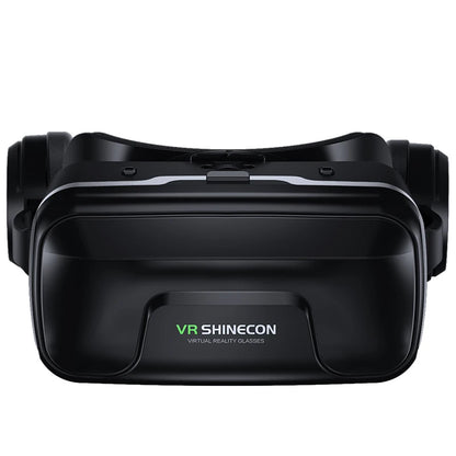 VR Shinecon 10.0 3D Virtual Reality Headset – Helmet Goggles for Smartphone Gaming