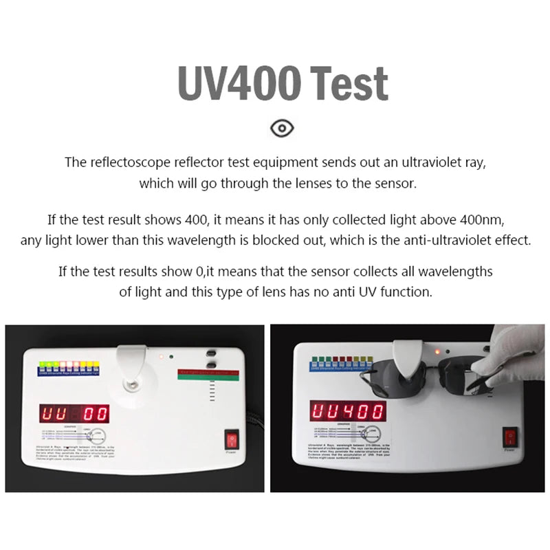 JULI The Matrix Classic Sports Rimless Sunglasses for Men - Orange Rectangle Ultralight Frame, UV400 Protection Driving Eyewear (MJ8009)