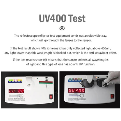 JULI The Matrix Classic Sports Rimless Sunglasses for Men - Orange Rectangle Ultralight Frame, UV400 Protection Driving Eyewear (MJ8009)