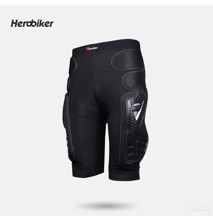 5XL Men's Motorcycle Jacket – Full Body Armor Protection for Motocross, Enduro Racing, Moto Gear & Protective Clothing