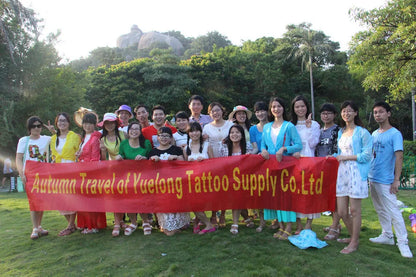 120 LED Tattoo Photography Fill Light with 52mm CPL Circular Polarizing Filter for Cellphones