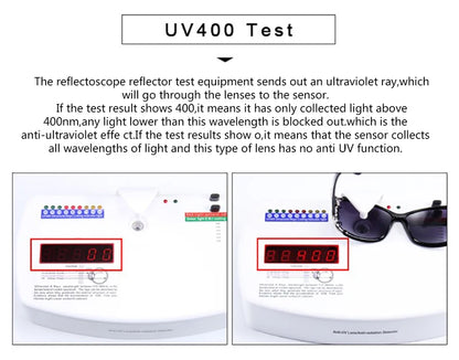 PARZIN Luxury Women’s Sunglasses – Designer Vintage Polarized Driving Shades with Hollow Lace